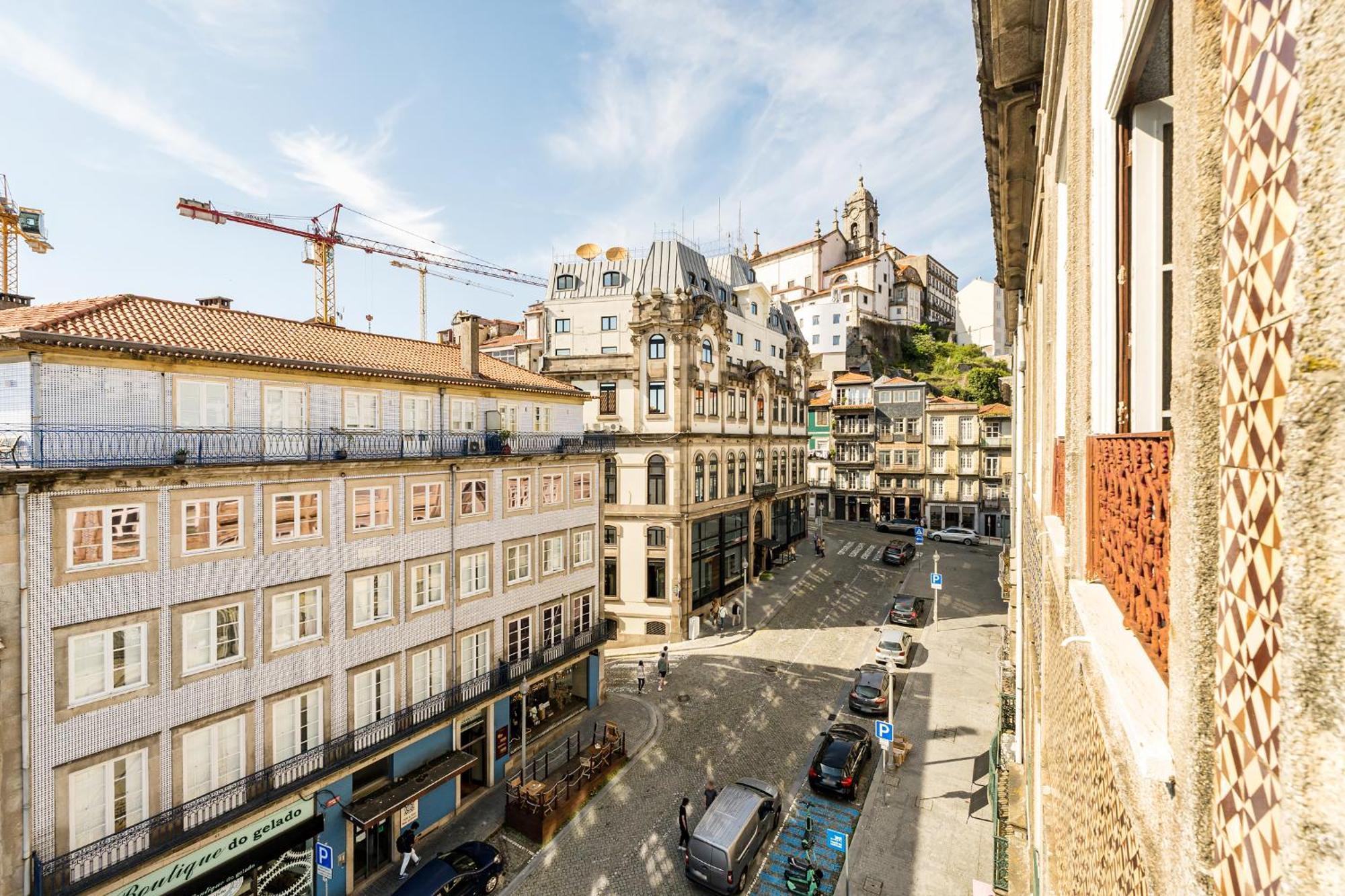Hey Apartments C Порту Екстер'єр фото