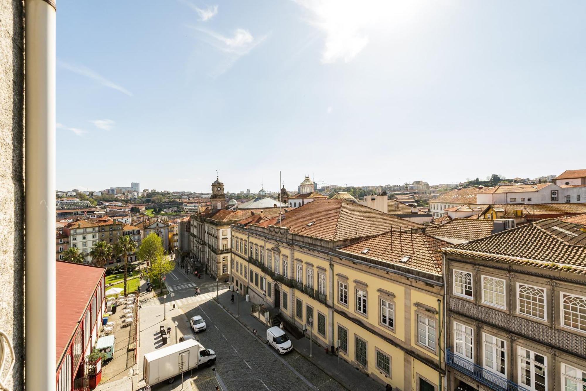 Hey Apartments C Порту Екстер'єр фото